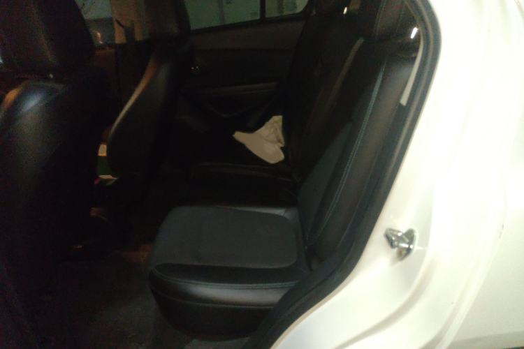 Used Chevrolet Trax 2014 1.4T Automatic Two-Wheel Drive Luxury Model