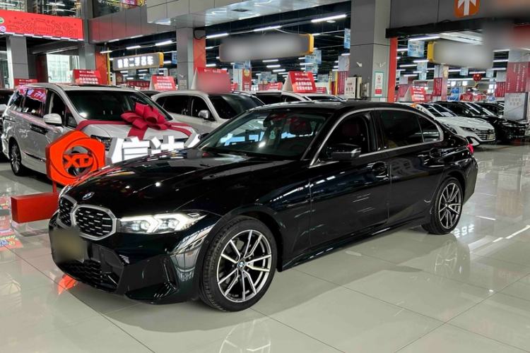 Used BMW 3 Series 2024 325Li M Sport Package