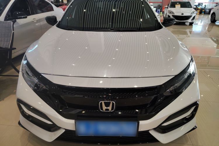 Used Honda Civic 2021 HATCHBACK 220TURBO CVT Dynamic Control
