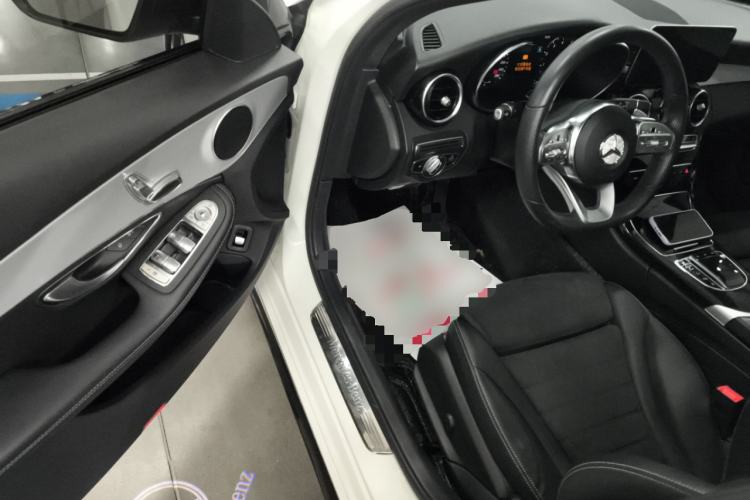 Used Mercedes-Benz C-Class 2020 C 260 Sport Edition