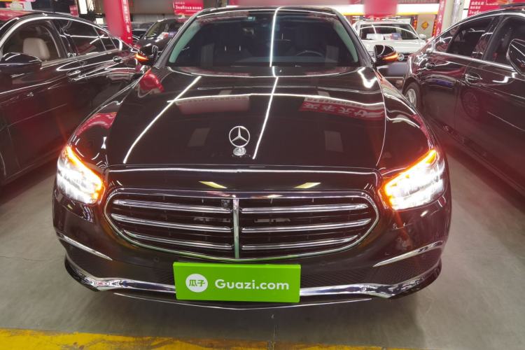 Used Mercedes-Benz E-Class 2022 E 300 L Luxury Model
