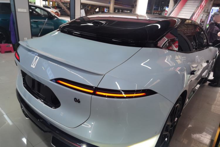 Used Avatr 06 2025 Ultra Pure Electric Edition