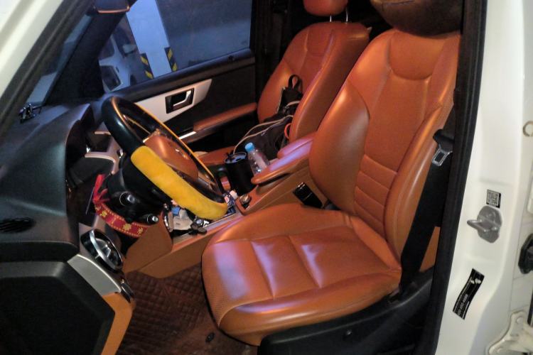 Used Mercedes-Benz GLK-Class 2015 GLK 260 4MATIC Fashion Edition Ultimate Version