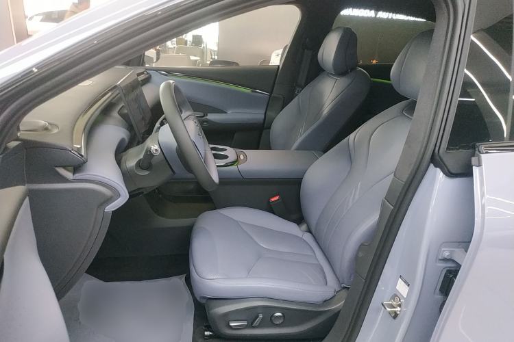 Used XPeng G7 2025 Model—702 Ultra Long Range
