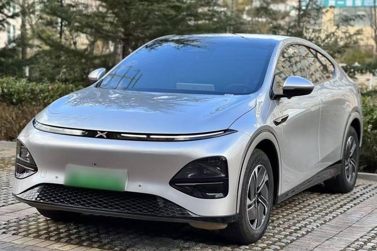 Used XPeng G6 2023 580 Long-Range Pro
