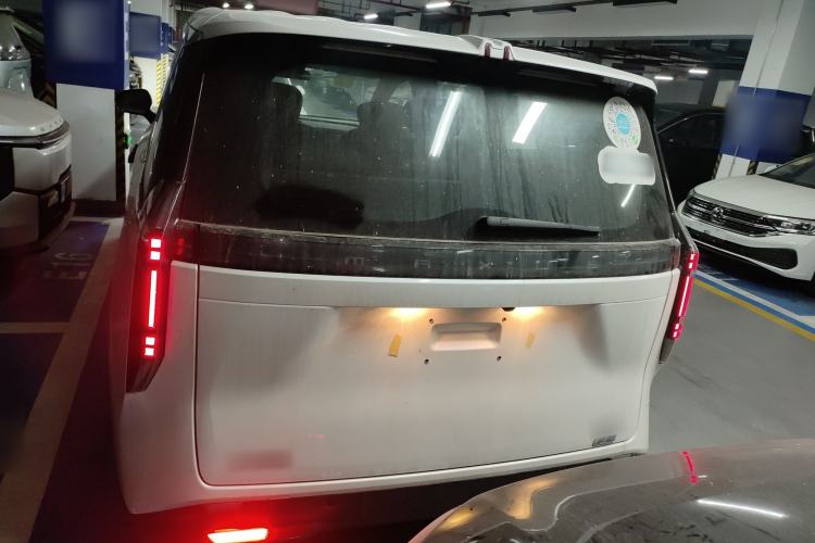 Used SAIC MAXUS Dajia 7 2024 Revised Version Super Hybrid Long-Range Edition Enjoyment Version