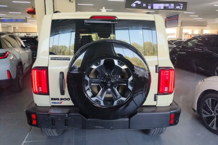 Used Tank 300 New Energy 2025 Hi4-T