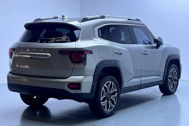 Used Haval H Dog New Energy 2024 Hi4 102km Trend Electric Version Plus
