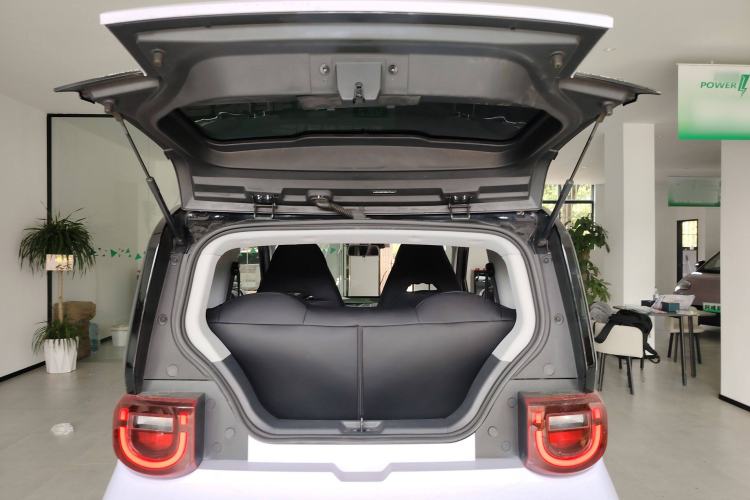 Used Chery New Energy QQ Ice Cream 2022 120km Conical Shape Lithium Iron Phosphate