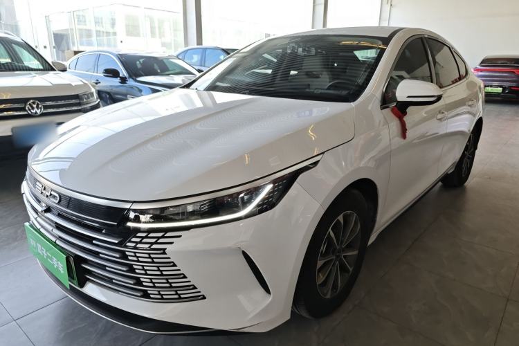 Used BYD Destroyer 05 2024 HONOR Edition DM-i 55KM Luxury Model