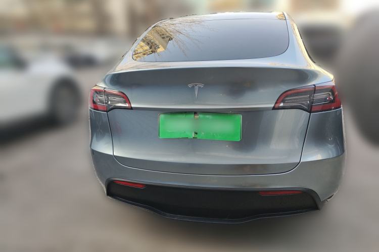 Used Tesla Model Y 2021 Standard Range Rear-Wheel Drive Version