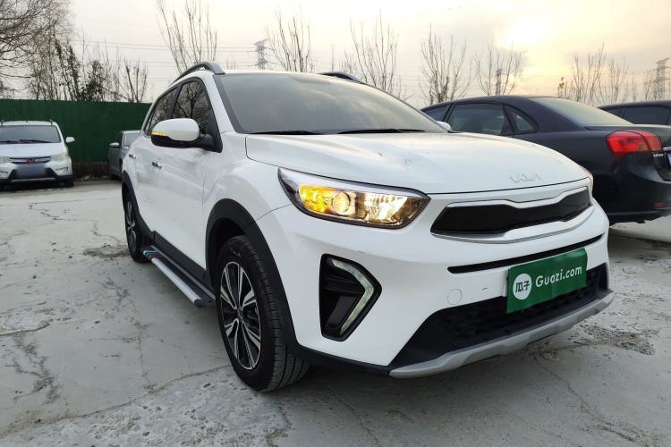 Used Kia kx1 Stonic 2021 1.4L CVT Fun Edition