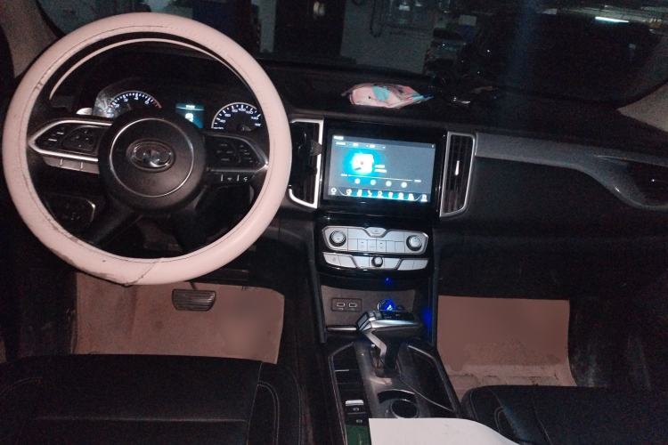 Used Great Wall Poer 2019 2.0T Commercial Version Automatic Gasoline Two-Wheel Drive Elite Trim with Long Bed – GW4C20B
