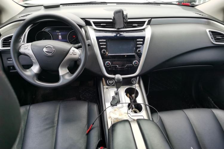 Used Nissan Murano 2017 2.5L XE Two-Wheel Drive Elite Edition