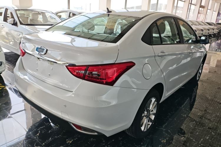 Used SINOGOLD Junxing 2023 Standard Model Rear Right 45 Deg