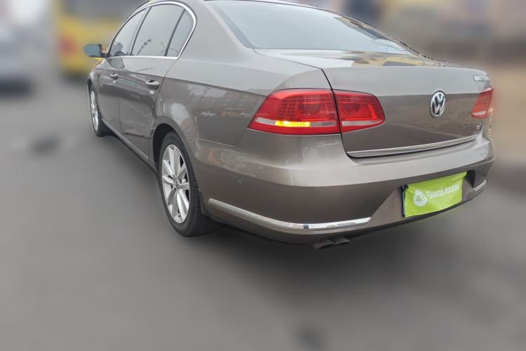 Used Volkswagen Magotan 2012 Facelift 1.8TSI Prestige Model Rear Left 45 Deg