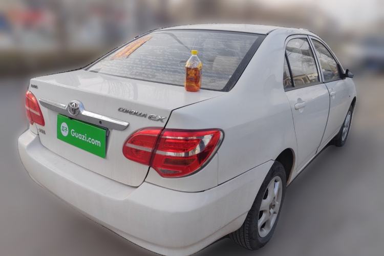 Used Toyota Corolla EX 2013 1.6L Automatic Excellence Edition