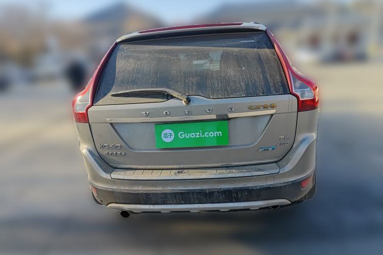 Used Volvo XC60 2013 T6 AWD Comfort Edition