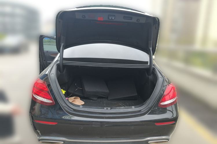 Used Mercedes-Benz E-Class 2019 Facelifted E 300 L Stylish Version
