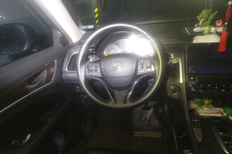 Used Honda Avancier 2017 370TURBO Four-Wheel Drive Prestige Edition