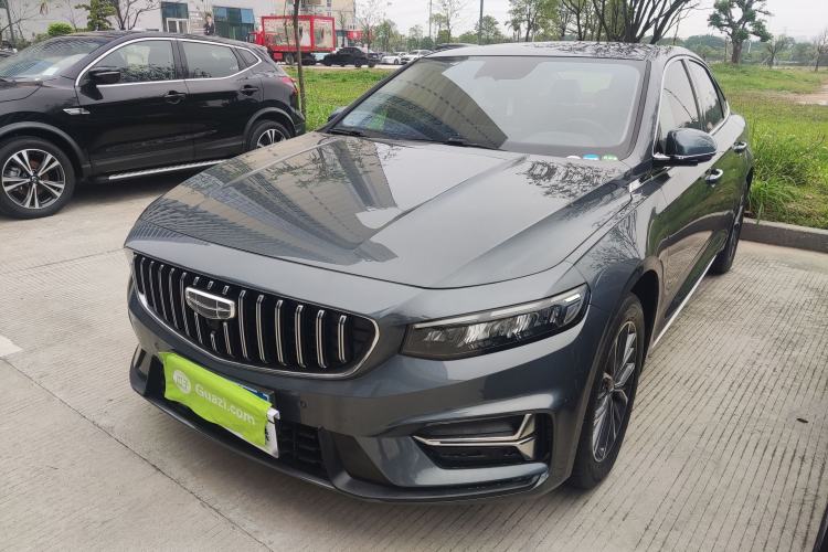 Used Geely Auto Preface 2023 2.0TD Luxury Version