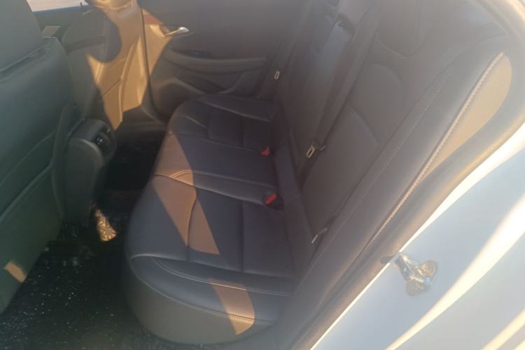 Used Chevrolet Malibu 2018 530T Automatic Luxury Edition