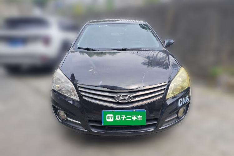 Used Hyundai Celesta 2011 1.6L Manual Comfort Edition
