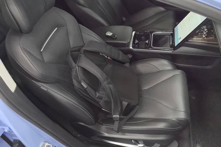 Used XPeng P5 2021 550P
