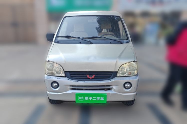 Used Wuling Zhiguang 2014 1.2L Extended Version LD6