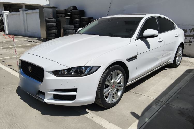Used Jaguar XEL 2019 2.0T 250 PS Premium Edition