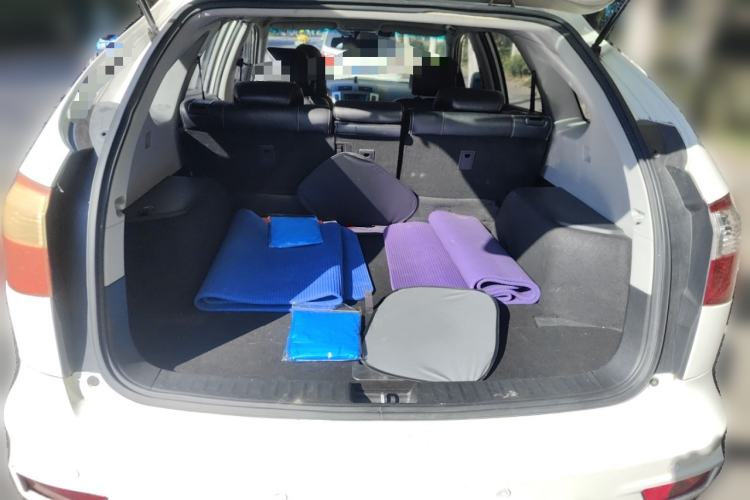 Used BYD S6 2013 Platinum Edition 2.0L Manual Elite Model