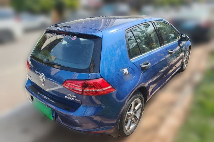 Used Volkswagen Golf 2014 1.4TSI Automatic Luxury Model
