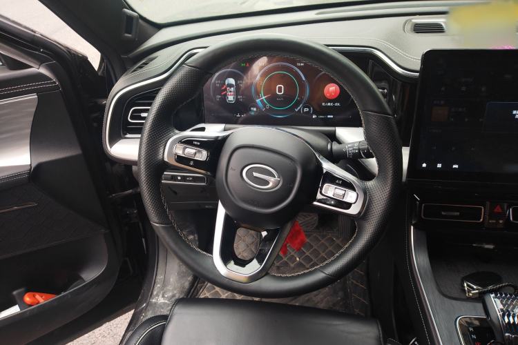 Used GAC Trumpchi GS8 2022 Linghang Series 2.0 TGDI Two-Wheel-Drive Luxury Smart Connectivity Version (7 Seats)
