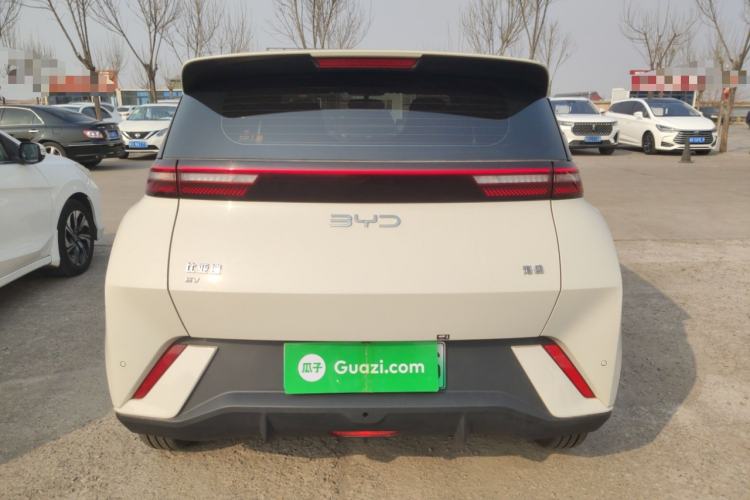 Used BYD Seagull 2025 305km Active Version