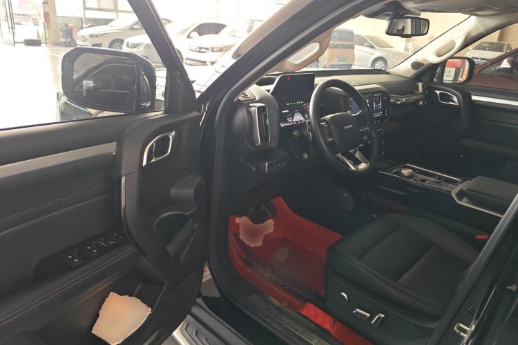 Used Haval DARGO 2022 1.5T DCT Two-Wheel Drive Mastiff Edition
