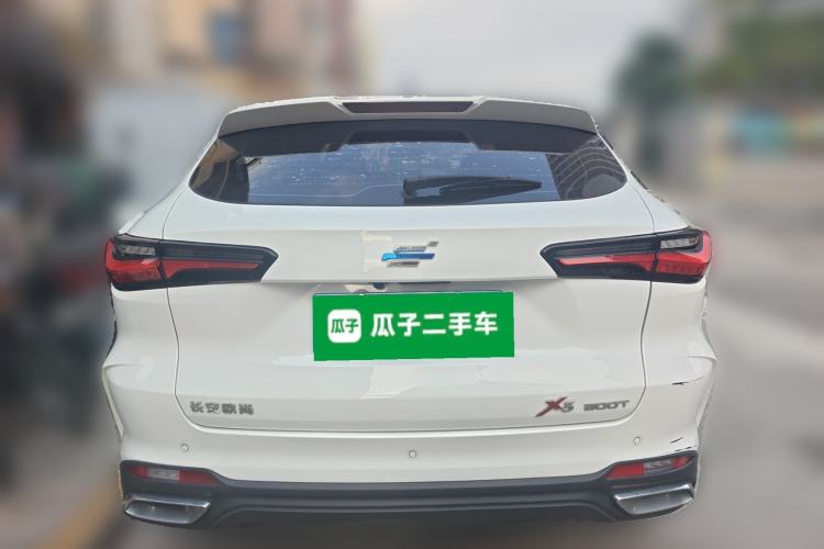 Used CHANGAN OSHAN X5 2021 1.5T DCT Prestige Edition