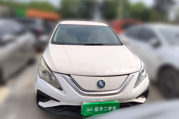 Used FORTHING S50 2021 Online Booking Version Front