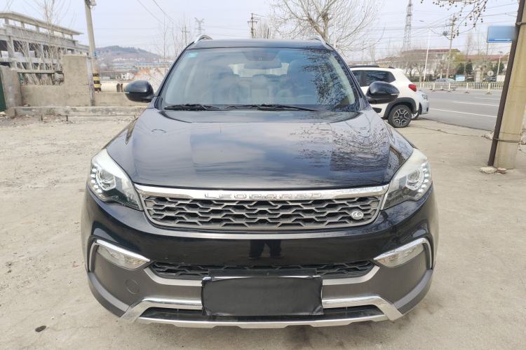 Used Leopaard CS10 2017 2.0T Automatic Luxury Model
