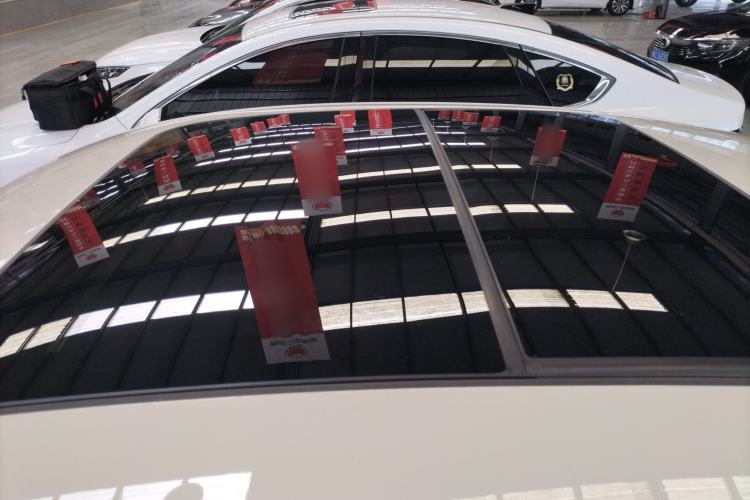 Used BYD Seal 06 New Energy 2025 DM-i Smart Drive 120KM Prestige Model Roof