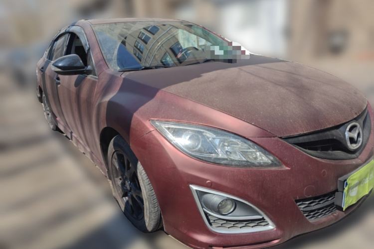 Used Mazda 6 2012 Coupe 2.0L Automatic Elite Edition
