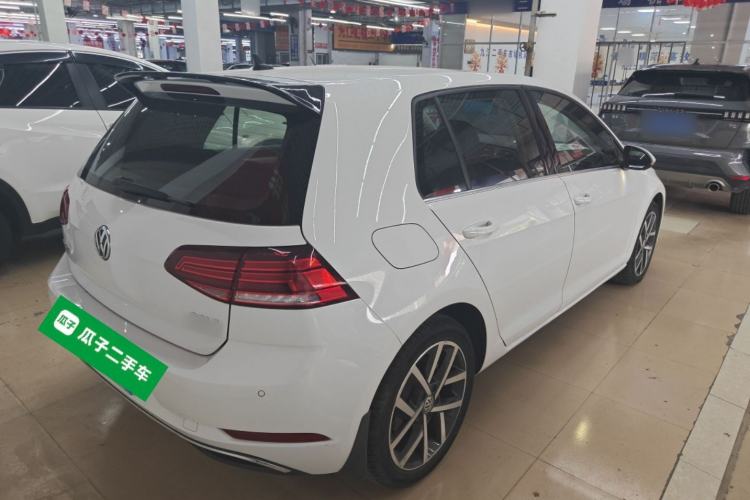 Used Volkswagen Golf 2020 280TSI DSG Comfort Version
