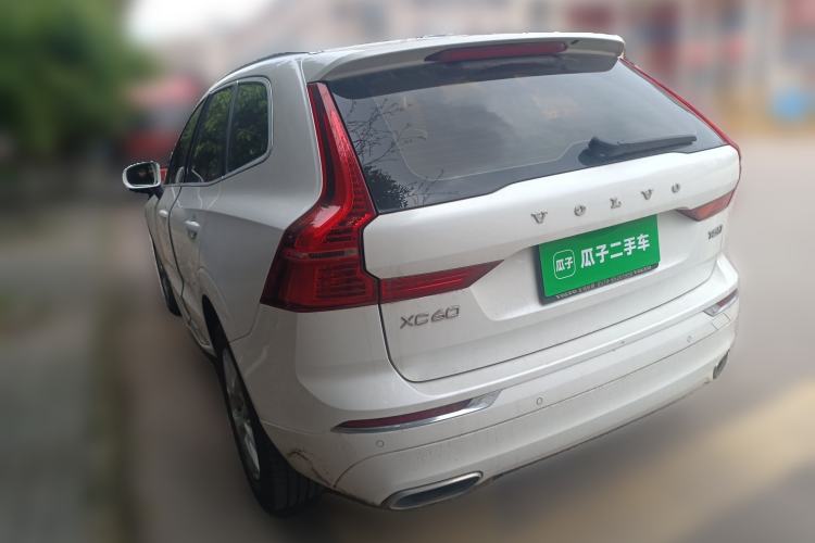 Used Volvo XC60 2020 T5 4x4 Zhiyi Luxury Edition

