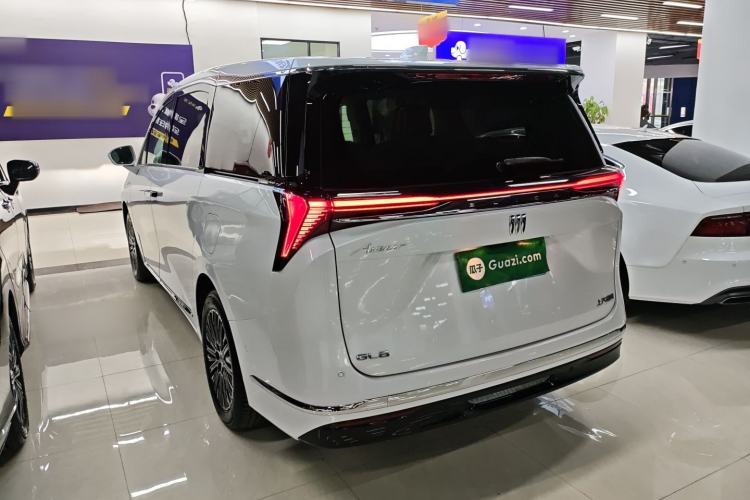 Used Buick GL8 2025 Lu Zun Deluxe and Yue Aivia Edition
