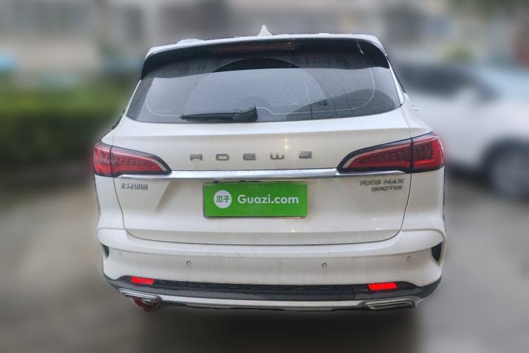 Used Roewe RX5 MAX 2019 300TGI Automatic Intelligent Driving Health Cabin Edition Rear