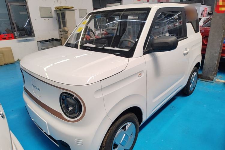 Used Geely Galaxy Panda 2024 Panda Mini 200km Endurance Bear