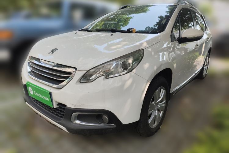 Used Peugeot 2008 2014 1.6L Automatic Fashion Edition