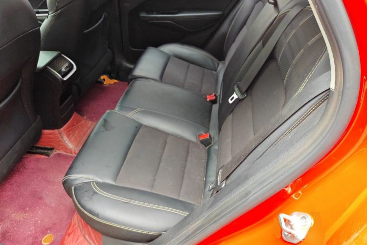 Used Geely Auto Binray 2021 1.4T CVT Asian Games Edition