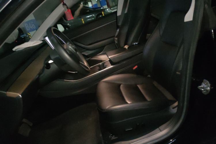 Used Tesla Model 3 2020 Standard Range Rear-Wheel Drive Upgraded Version