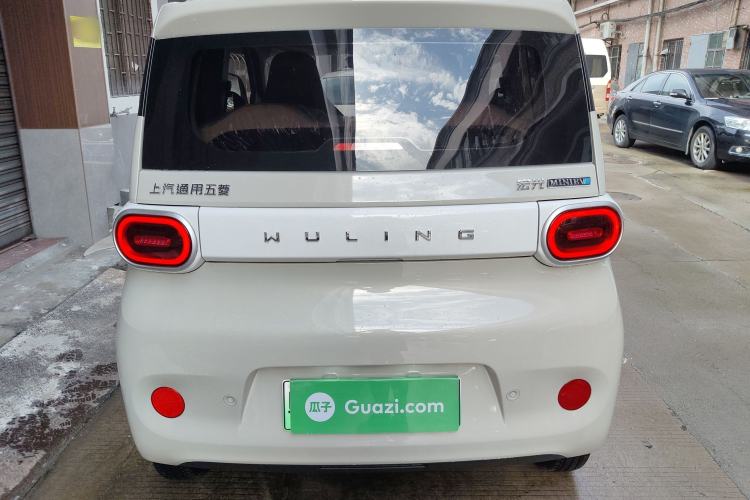 Used Wuling Hongguang MINIEV 2024 3rd Generation 215km Youth Edition