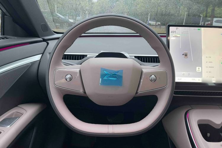 Used XPeng MONA M03 2025 515 Long-Range Plus
